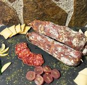 Chorizo doux Artisanal 