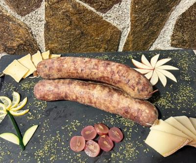 Boutifarre blanche artisanale 