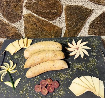 Boudin blanc catalan 