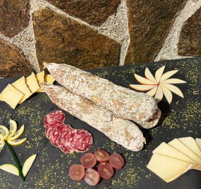 Saucisson sec maison