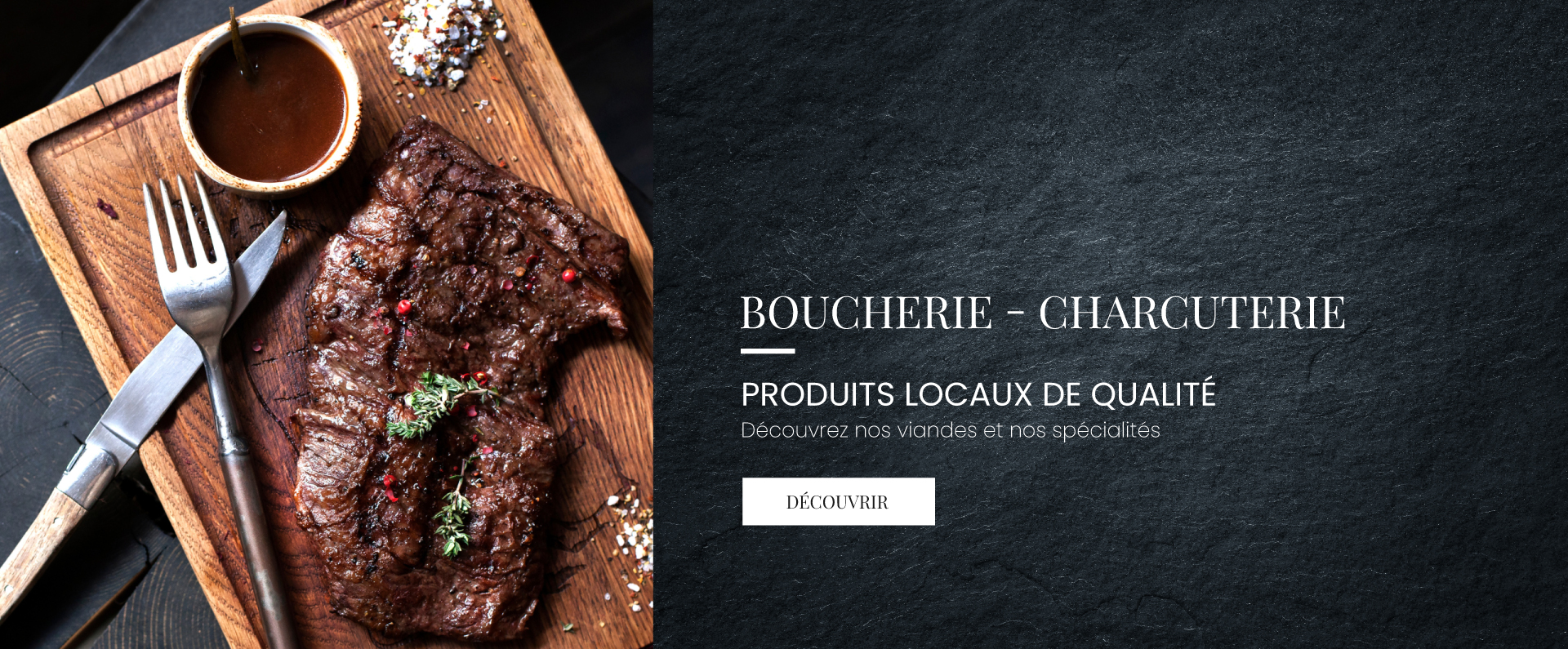 Boucherie